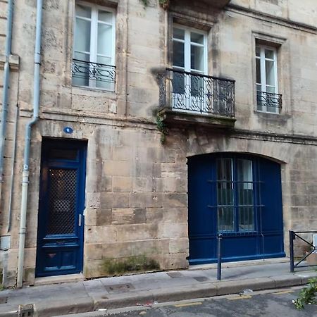 Apartament Studio Cosy Centre Historique Saint-Michel Bordeaux Zewnętrze zdjęcie