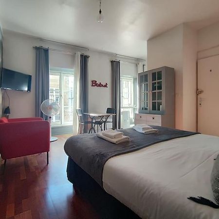 Apartament Studio Cosy Centre Historique Saint-Michel Bordeaux Zewnętrze zdjęcie