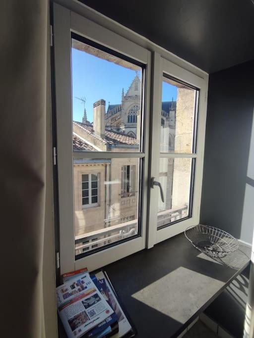 Apartament Studio Cosy Centre Historique Saint-Michel Bordeaux Zewnętrze zdjęcie