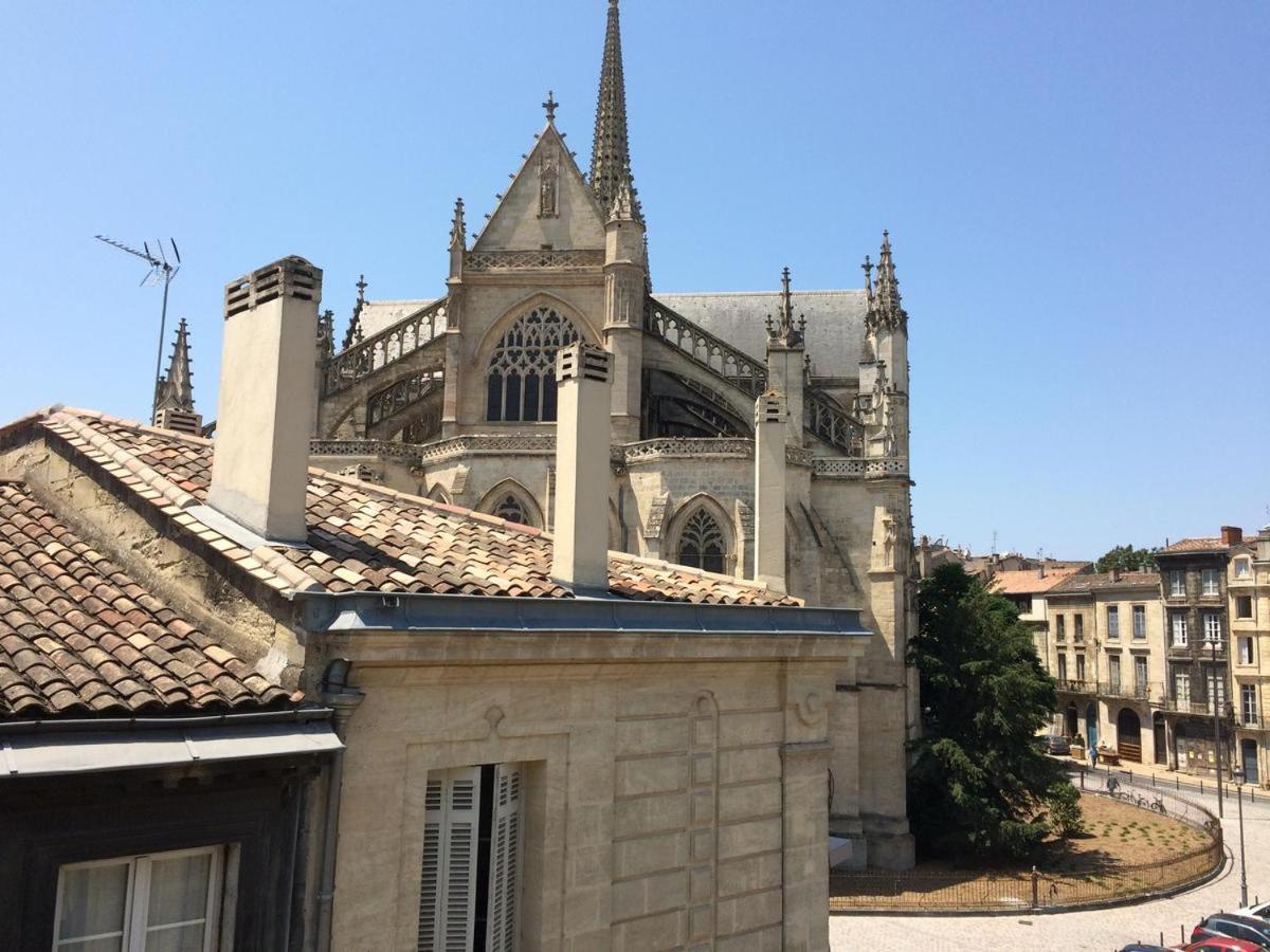 Apartament Studio Cosy Centre Historique Saint-Michel Bordeaux Zewnętrze zdjęcie