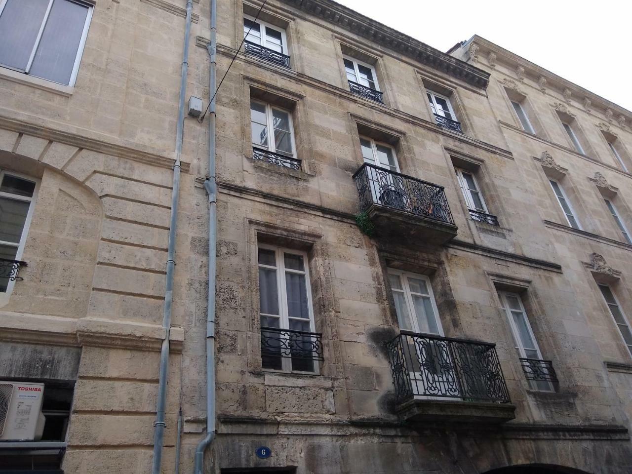 Apartament Studio Cosy Centre Historique Saint-Michel Bordeaux Zewnętrze zdjęcie